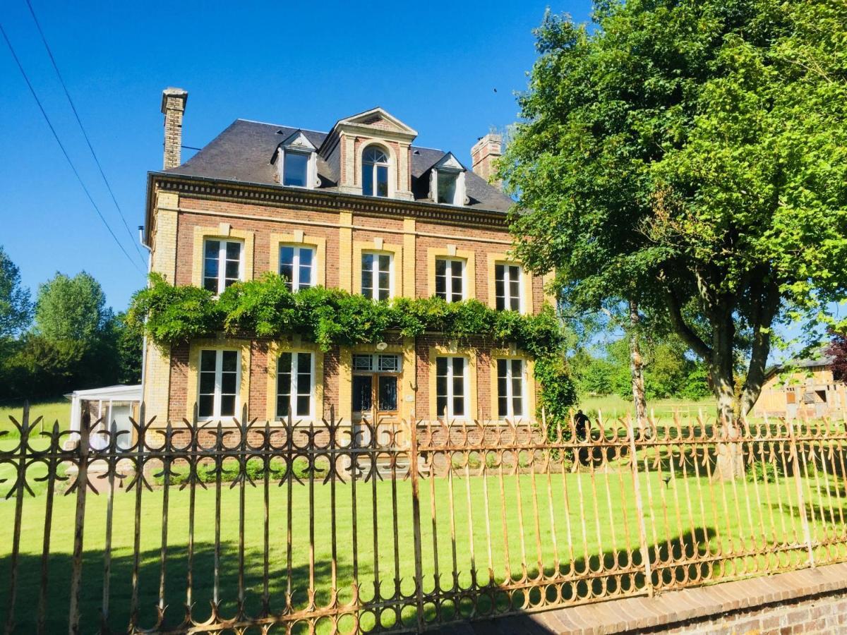La Villa Nouveau Monde Bonneville-la-Louvet Exterior foto